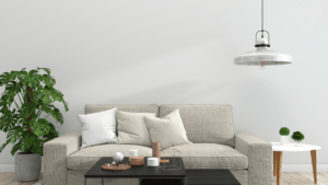 5 inspirações para decorar a sala gastando pouco