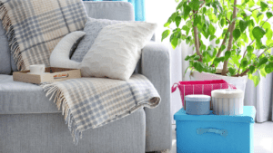 Como Decorar Sofá com Manta e Almofadas Dicas Incríveis para Seu Lar