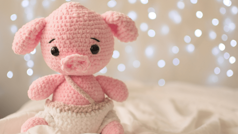 Curso Simplesmente Amigurumi