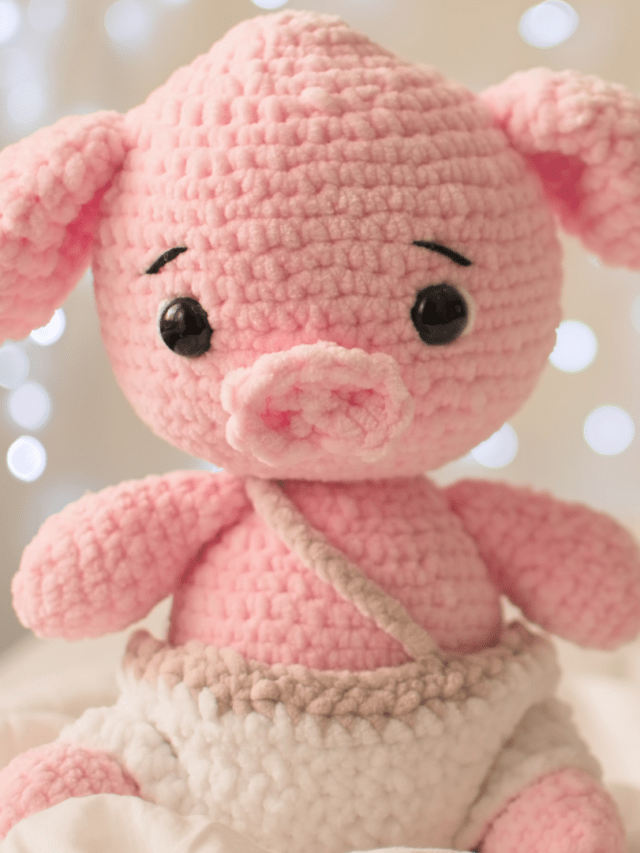 Curso Simplesmente Amigurumi