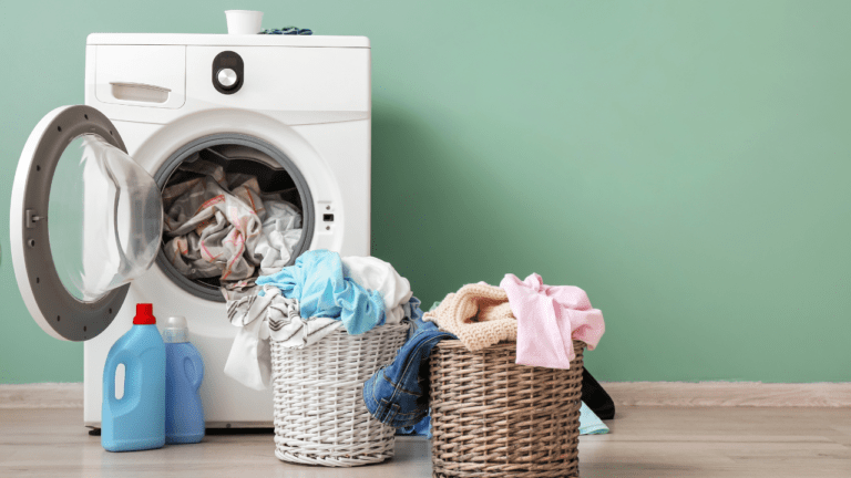 Como Limpar A Máquina De Lavar Roupa