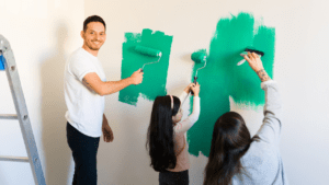 Como Pintar um Quarto Um Guia Passo a Passo