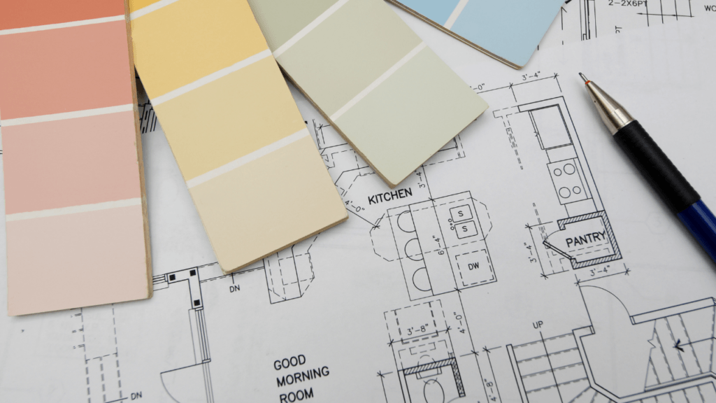 Design de Interiores: O Que É? Guia Completo - Almofadas da Flor