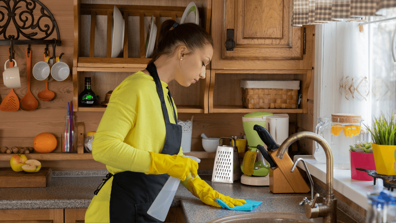 Lista de Tarefas Domésticas Para Quem Trabalha Fora
