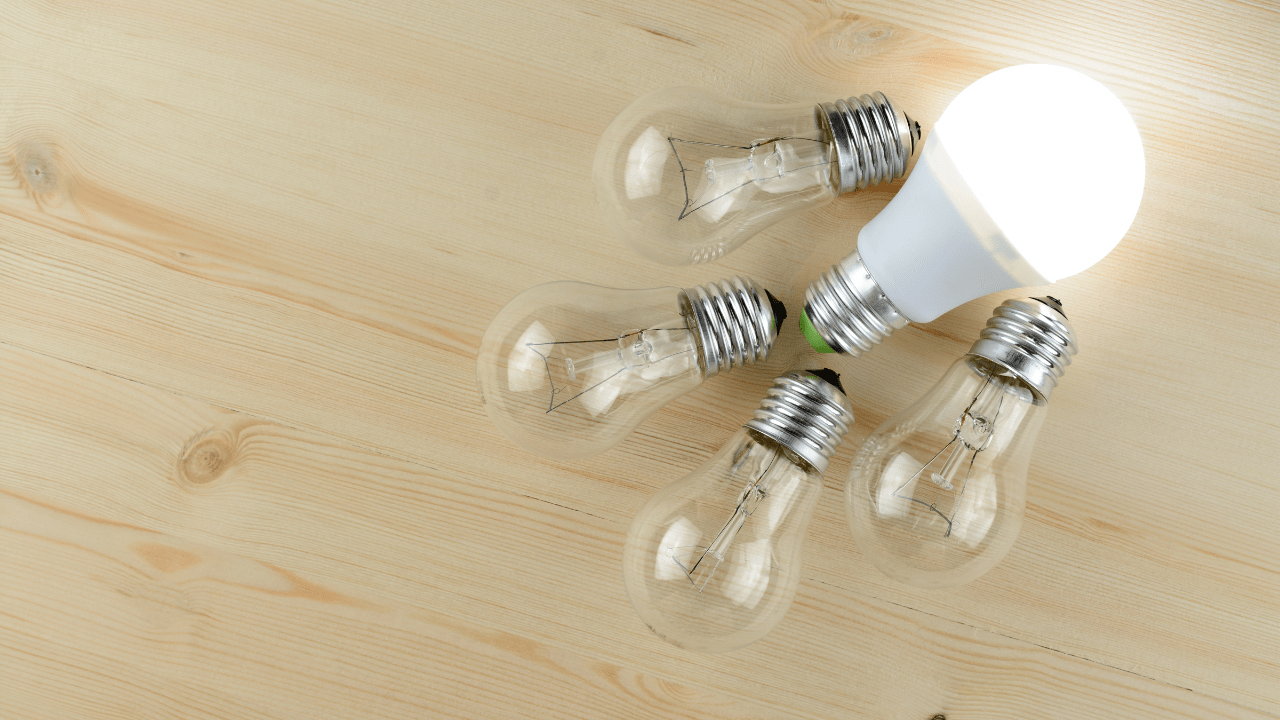 Quais são as vantagens das lâmpadas LED