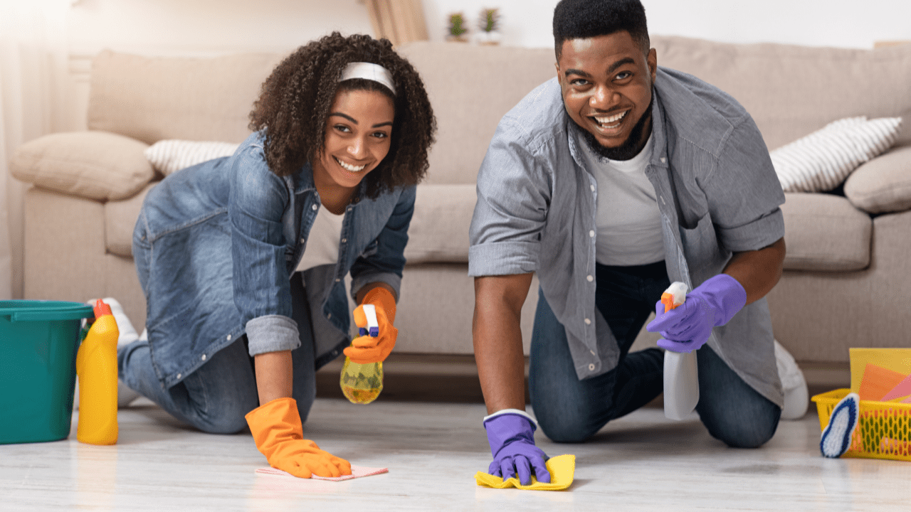 lista de tarefas domésticas para casal