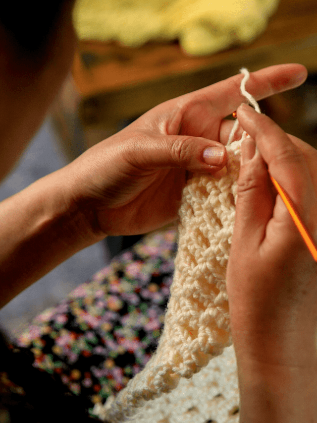 Curso Crochê: Aprenda a fazer passo a passo