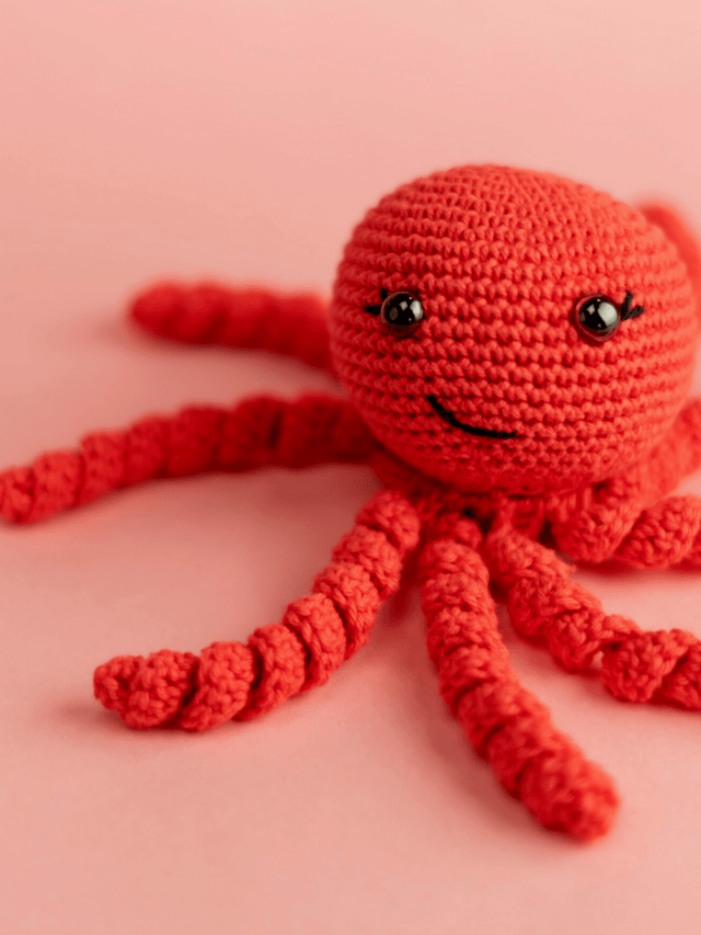 Curso de Amigurumi: Aprenda a fazer seus próprios bichinhos de crochê