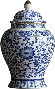 Fenteer Pote de cerâmica chinesa