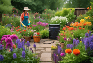 Jardinagem sustentável