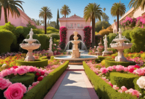 Plantas para jardim ornamental