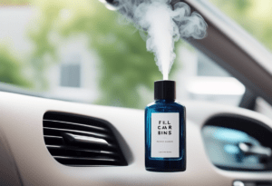 como fazer aromatizante para carros