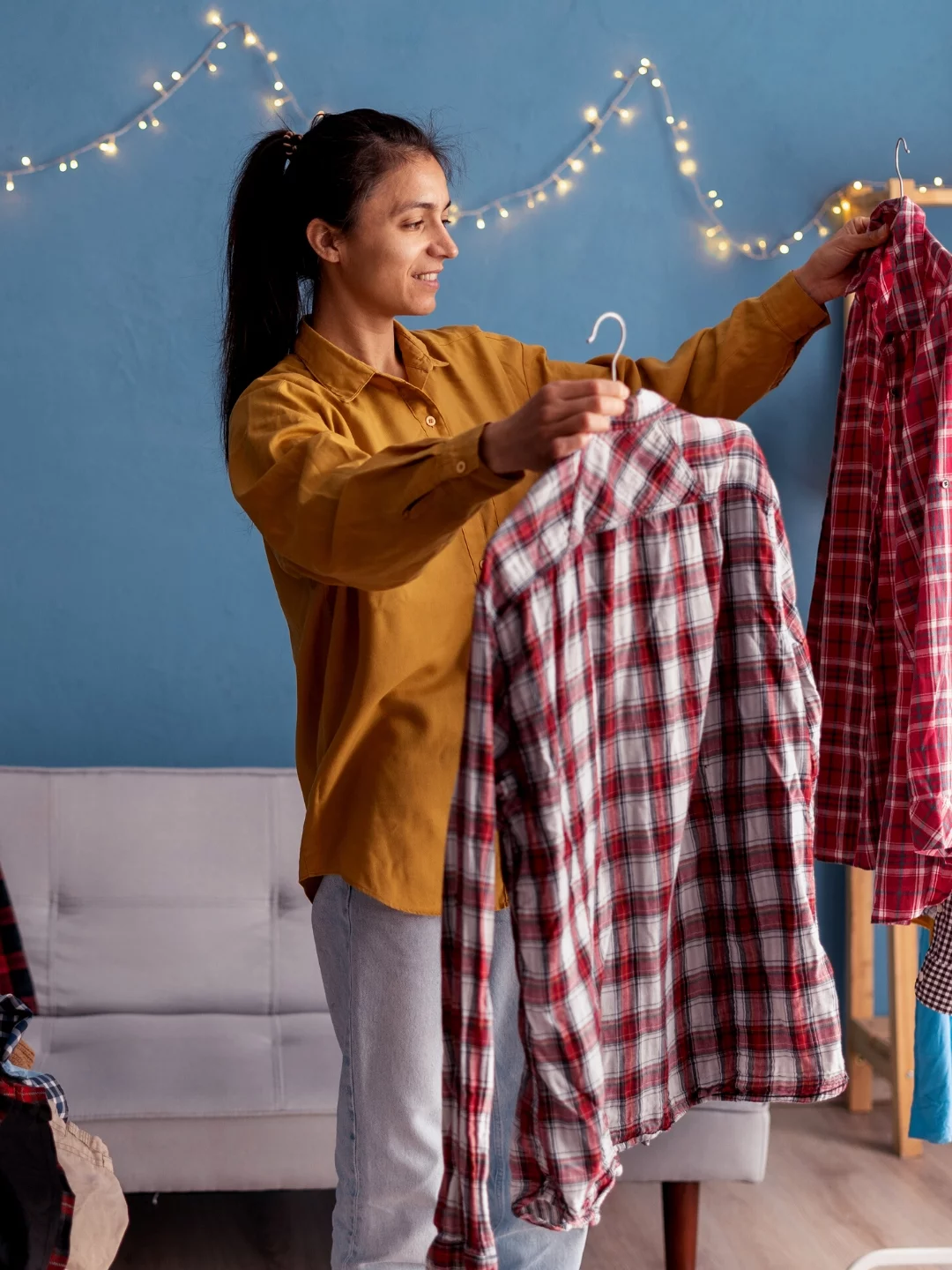 Como Separar as Roupas para Lavar de Forma Eficiente e Prática