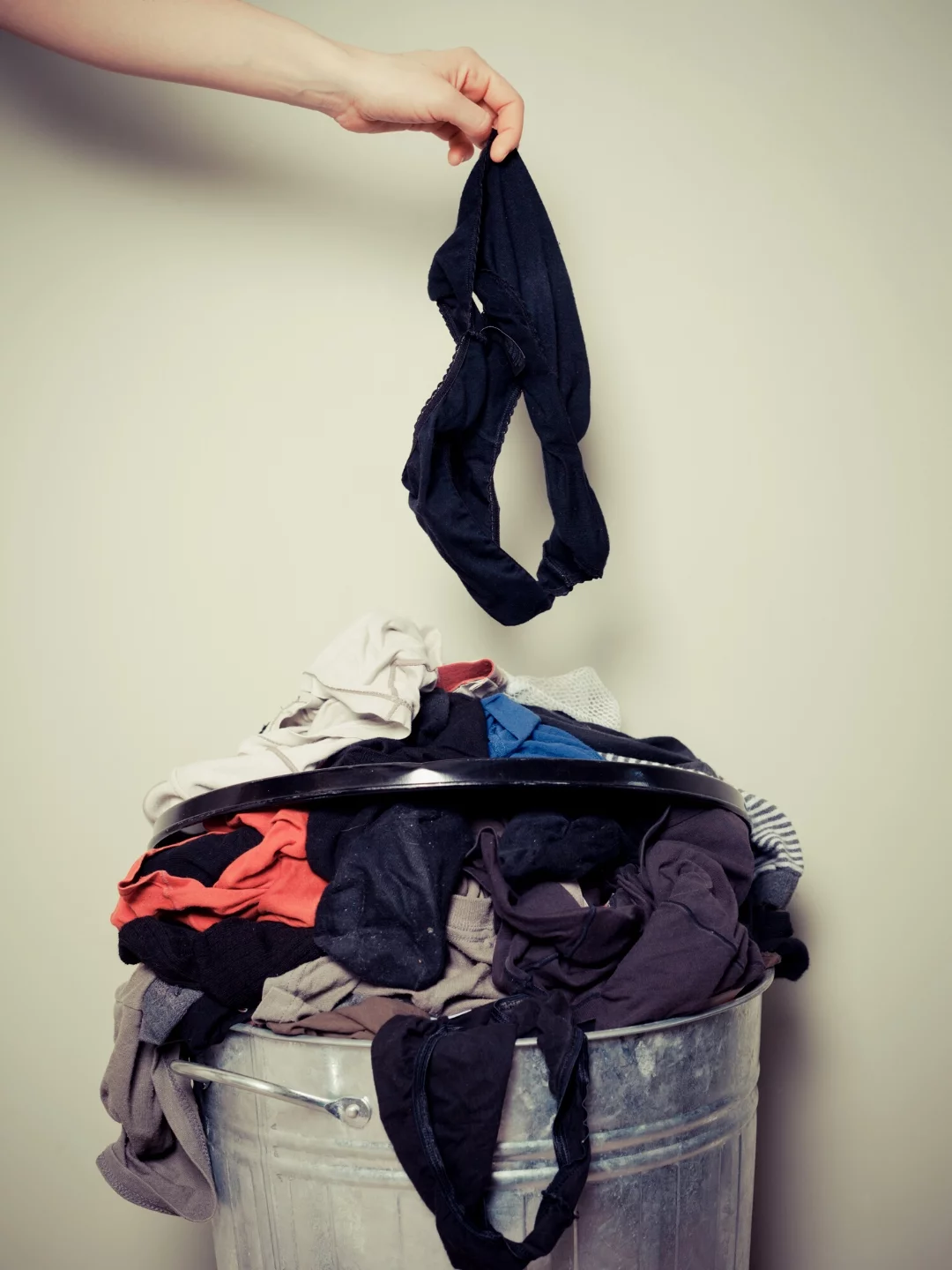 Como Separar as Roupas para Lavar de Forma Eficiente e Prática