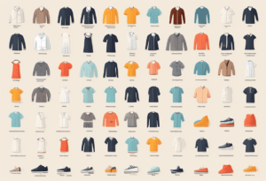Como separar as roupas para lavar