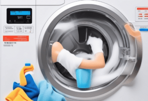 O que fazer se a máquina de lavar não centrifuga