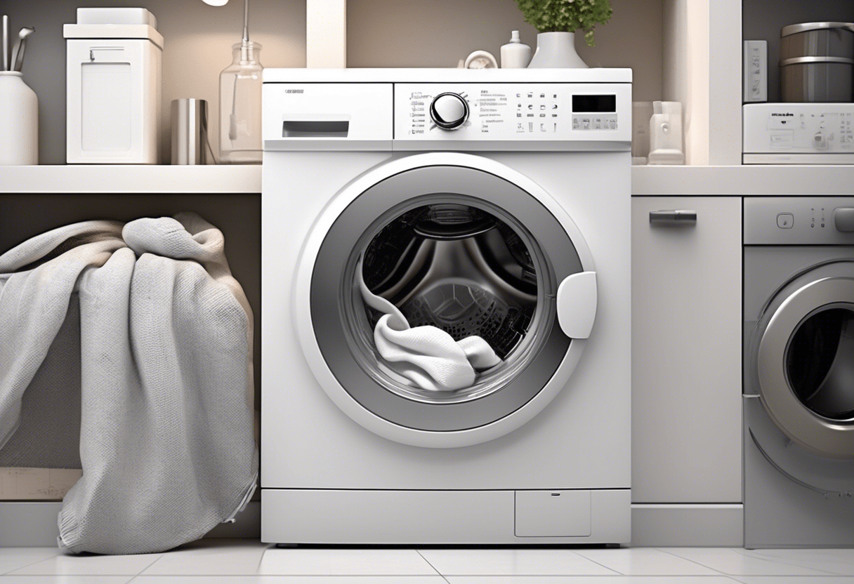O que fazer se a máquina de lavar não liga