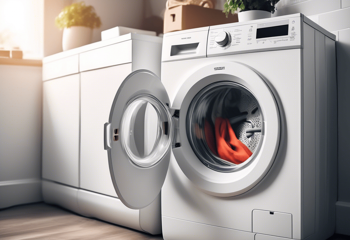O que fazer se a máquina de lavar não liga