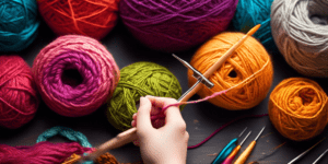 como fazer crochê