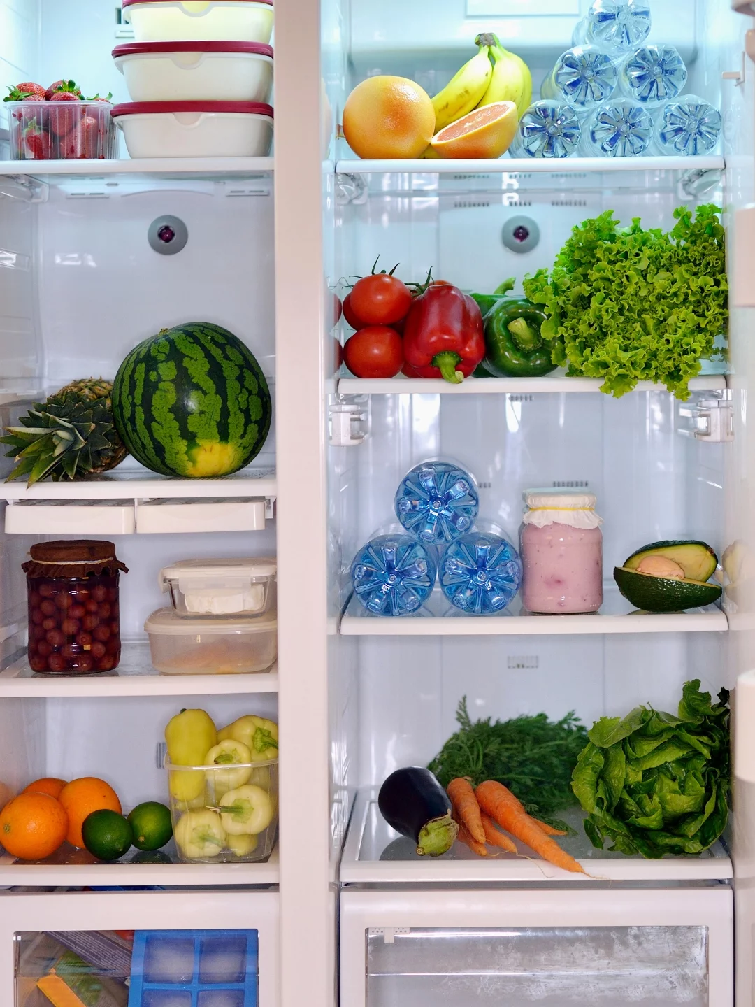 Como organizar geladeira? 5 Dicas