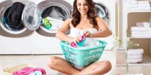 Como lavar roupas delicadas