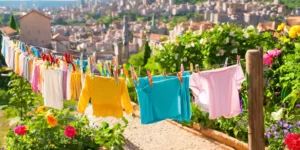Como secar roupas sem máquina de secar