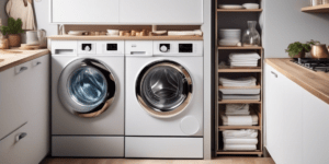 Máquina de lavar roupa ou lava-louças: qual comprar primeiro