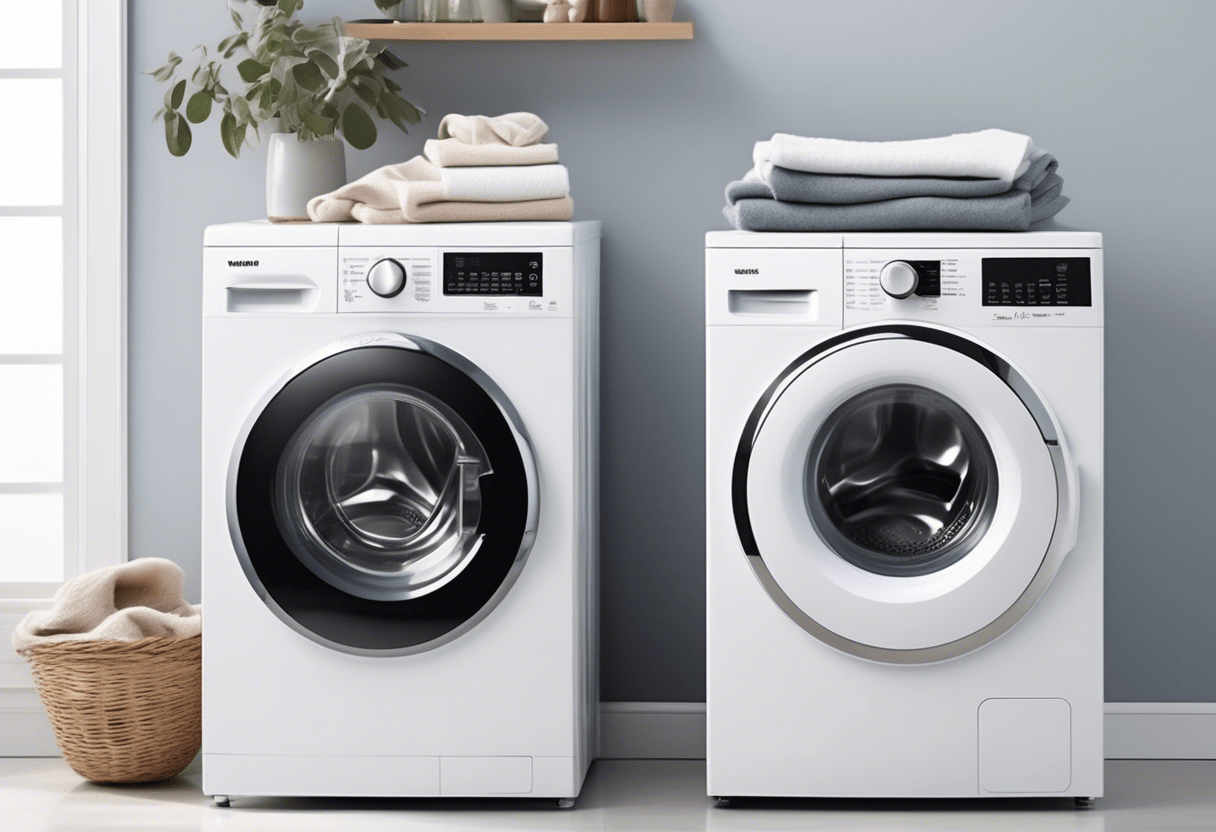 Qual a máquina de lavar mais eficiente do mercado