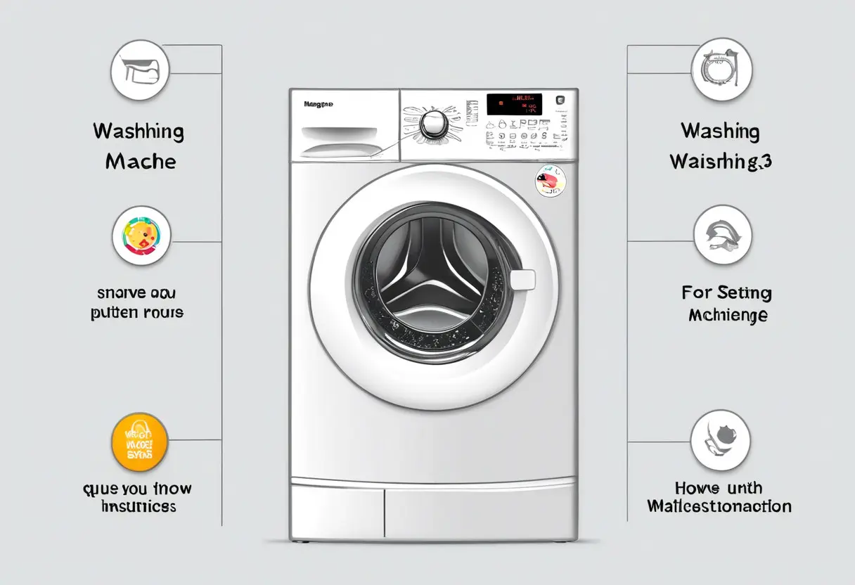 como ligar maquina de lavar