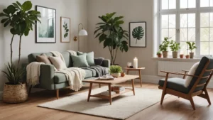 Decoração Escandinava