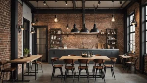 Decoração Estilo Industrial