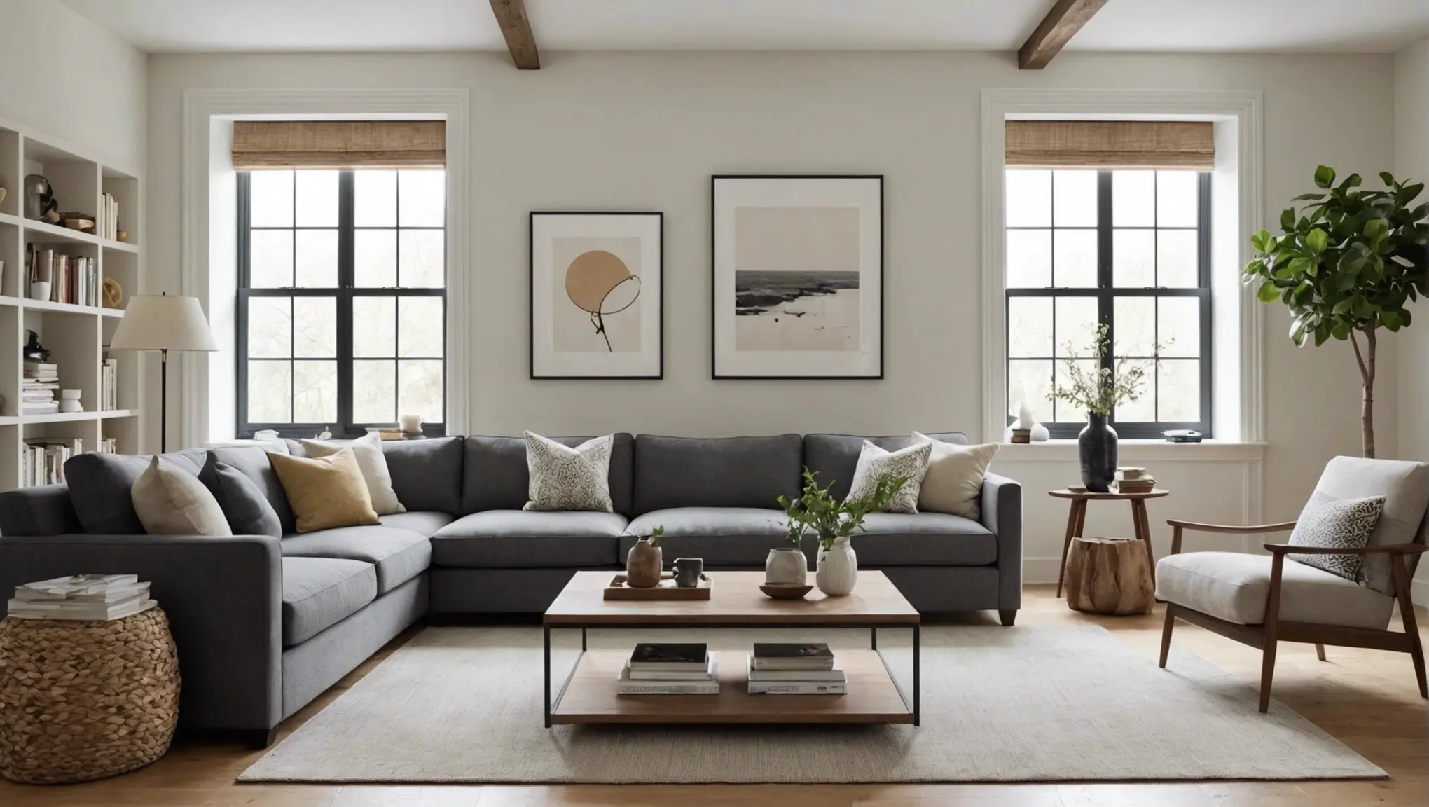 Decoração Minimalista