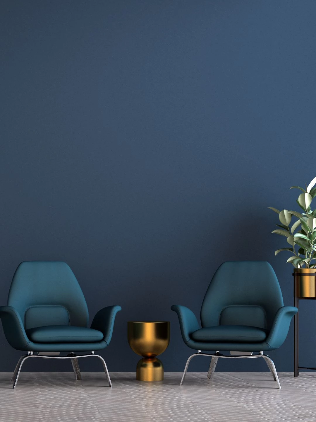 Como decorar uma sala de estar clássica?