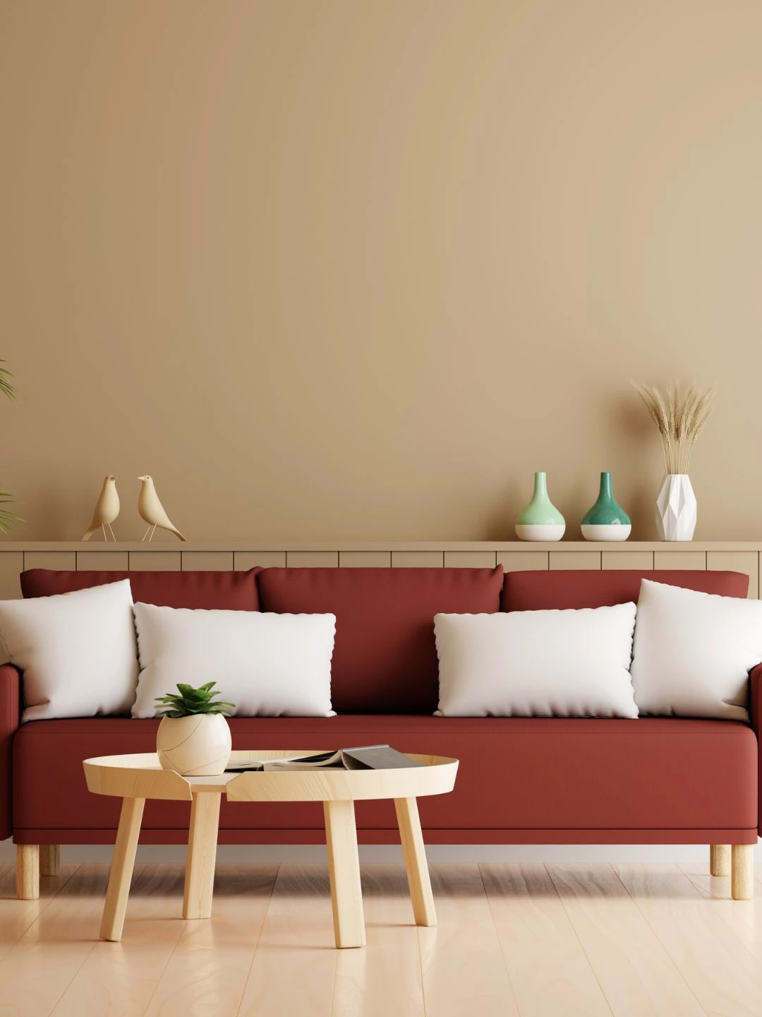 Como decorar uma sala de estar clássica?