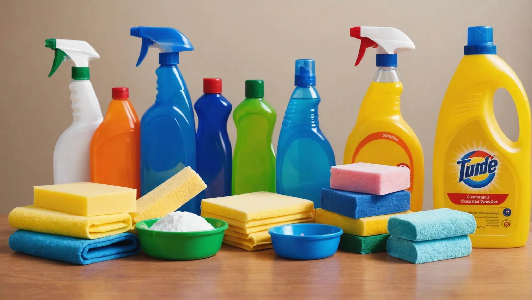 como fazer produtos de limpeza para vender