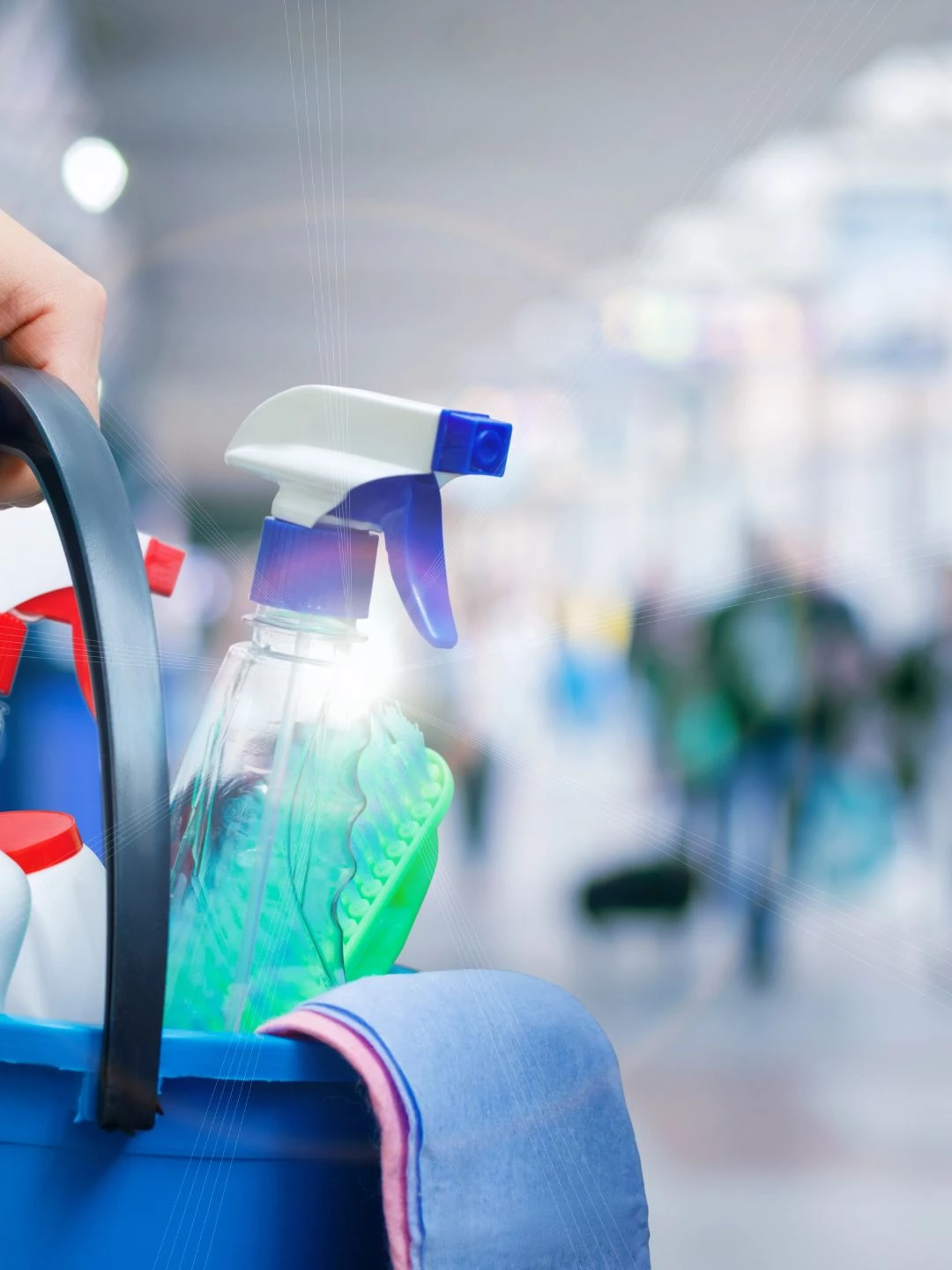 Como Montar Loja de Produtos de Limpeza