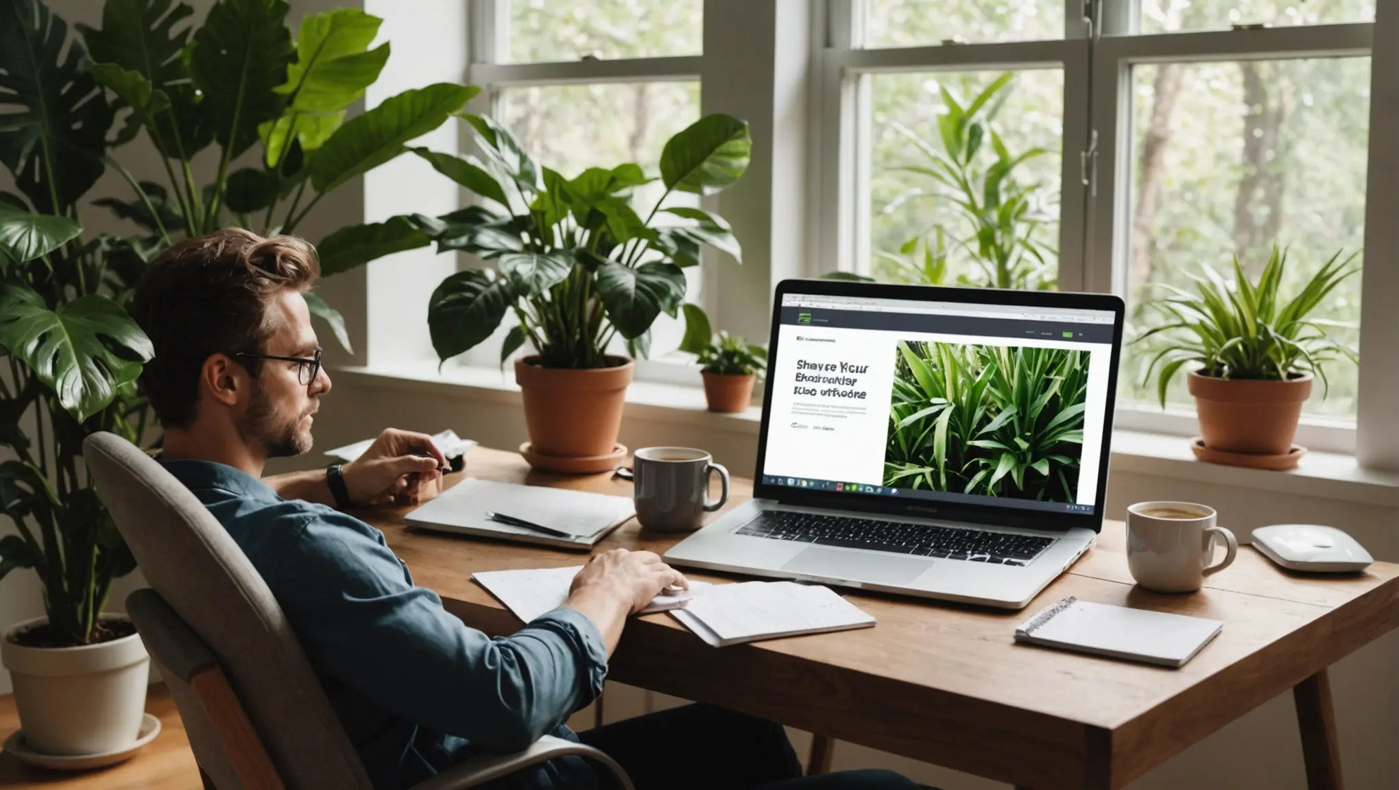 Como arrumar emprego home office