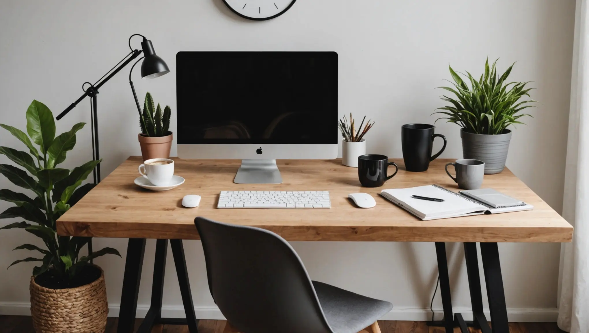 Como trabalhar de home office em casa
