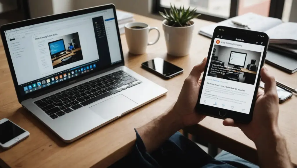 Como Trabalhar de Home Office pelo Celular: Ferramentas e Dicas ...