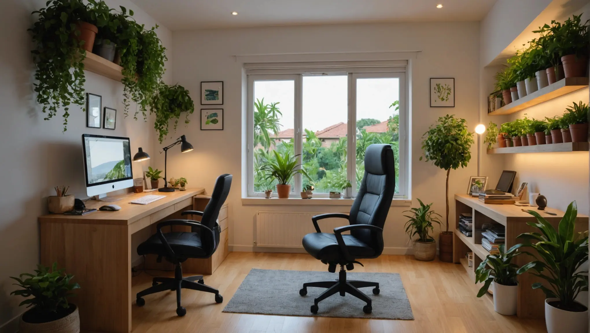 Como trabalhar home office
