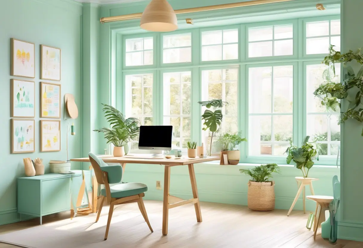 Como criar um ambiente de trabalho inspirador