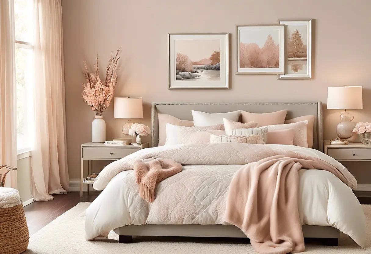Como decorar quarto de casal