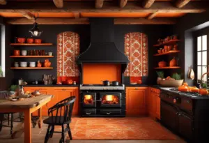 Como escolher um fogão com forno a lenha