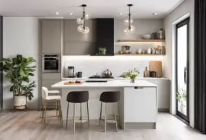 Como escolher um fogão para apartamento