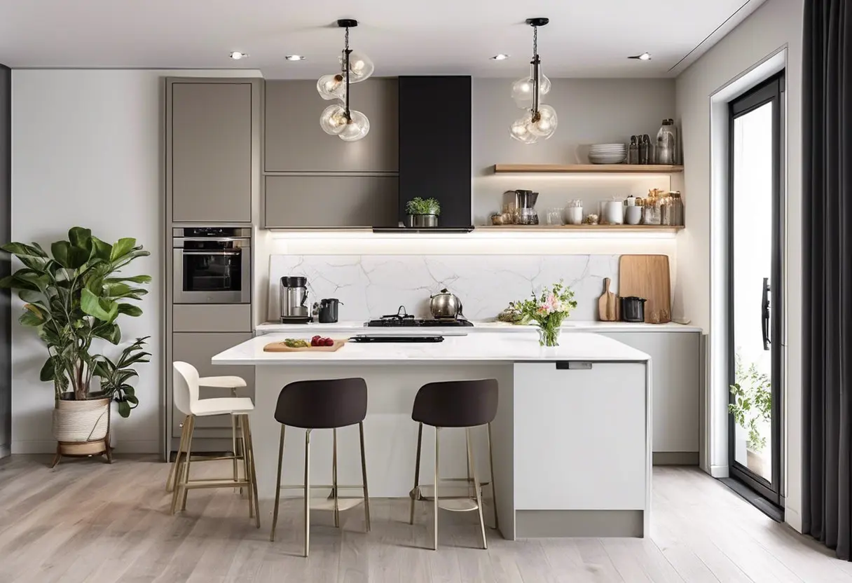 Como escolher um fogão para apartamento