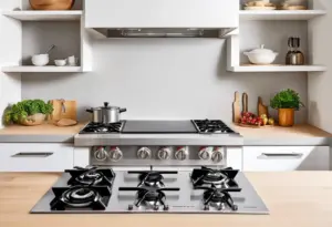 Como instalar um fogão cooktop