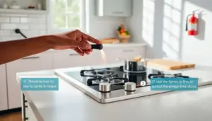 Como ligar um fogão cooktop