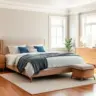 Quarto de casal funcional