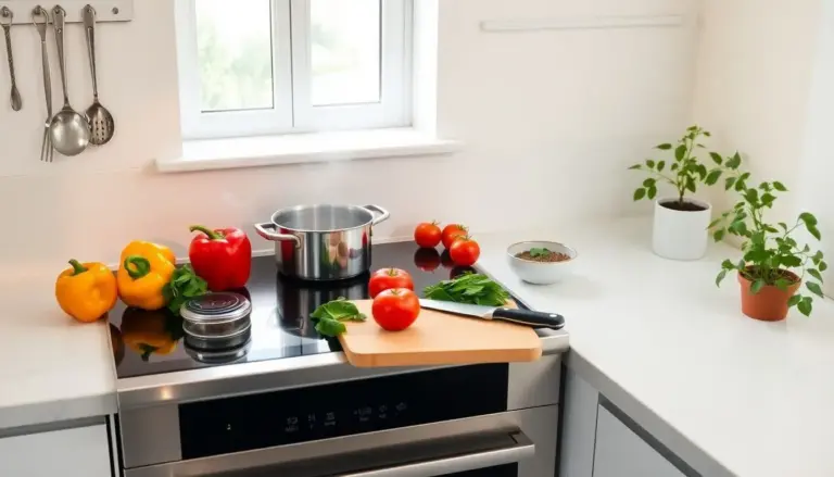 Como cozinhar no fogão elétrico