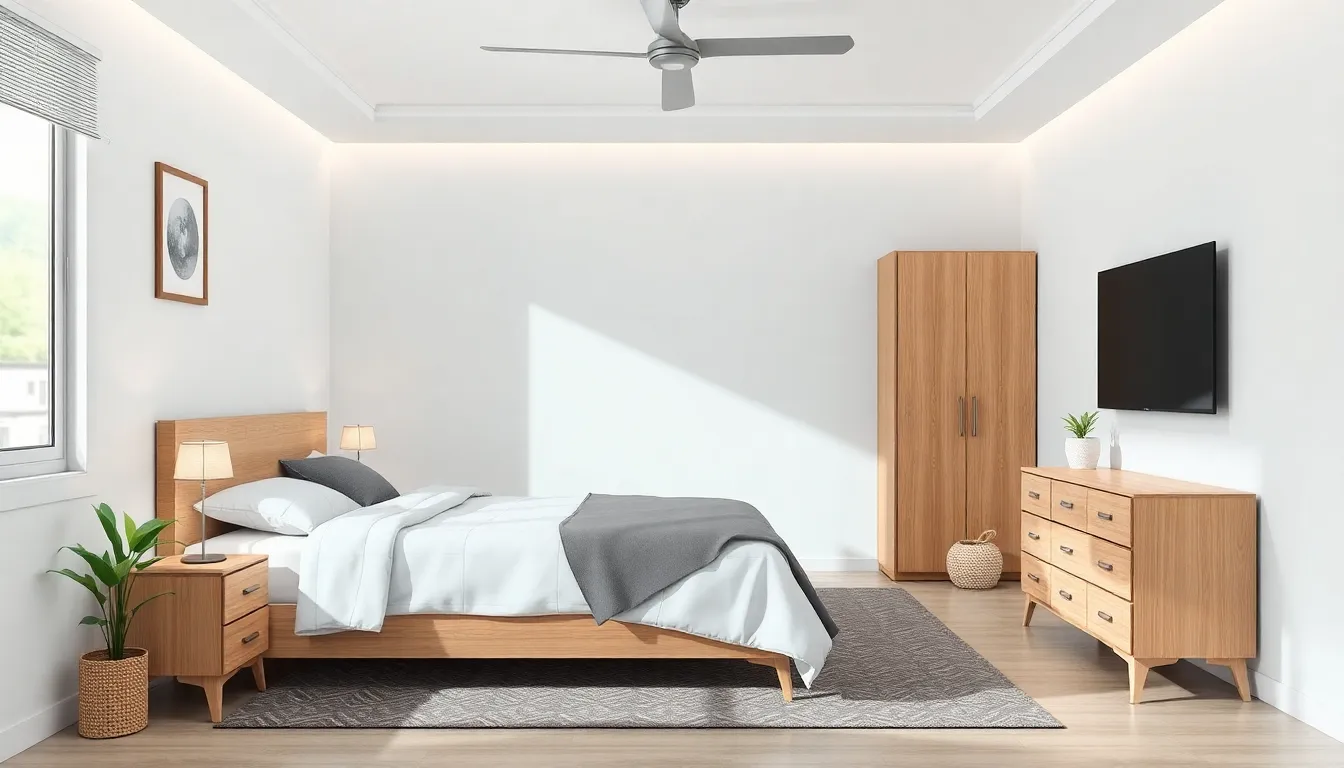 Importância de um Quarto Funcional — imagem ilustrativa
